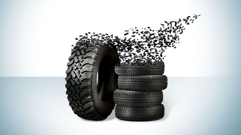 Zeppelin Systems drives tire manufacturing and tire recycling forward