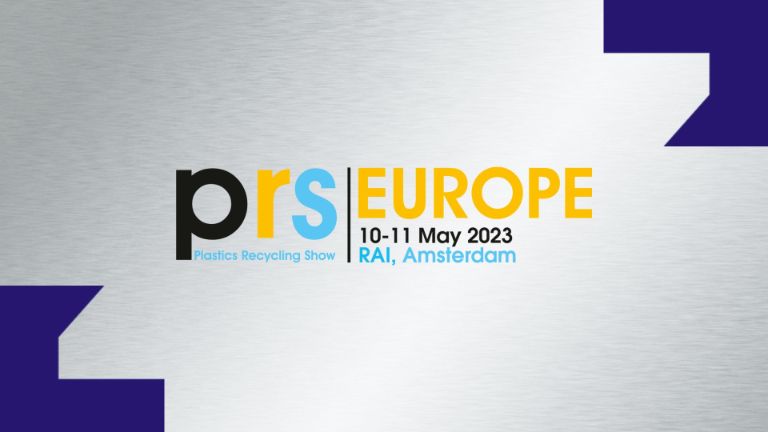 Zeppelin Systems is presenting customized plastic recycling solutions at the Plastics Recycling Show Europe 2023