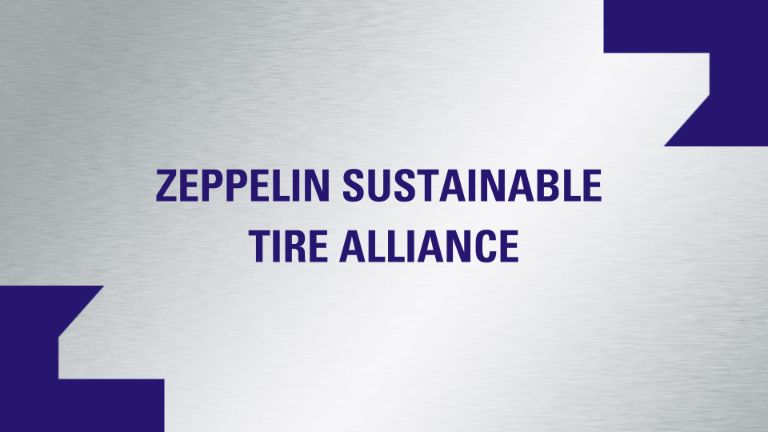 Zeppelin Systems launches Sustainable Tire Alliance