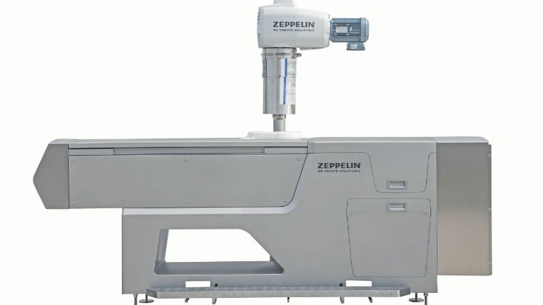 Zeppelin Group launches the new CODOS® NT at IBA 2018