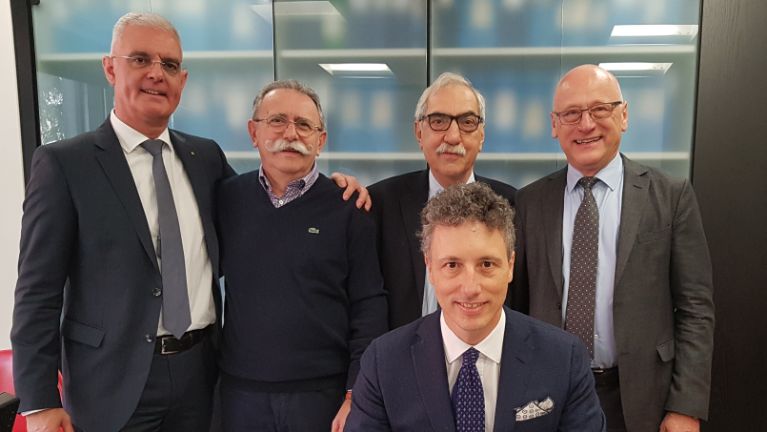 Zeppelin Group Acquires Nuova Ciba